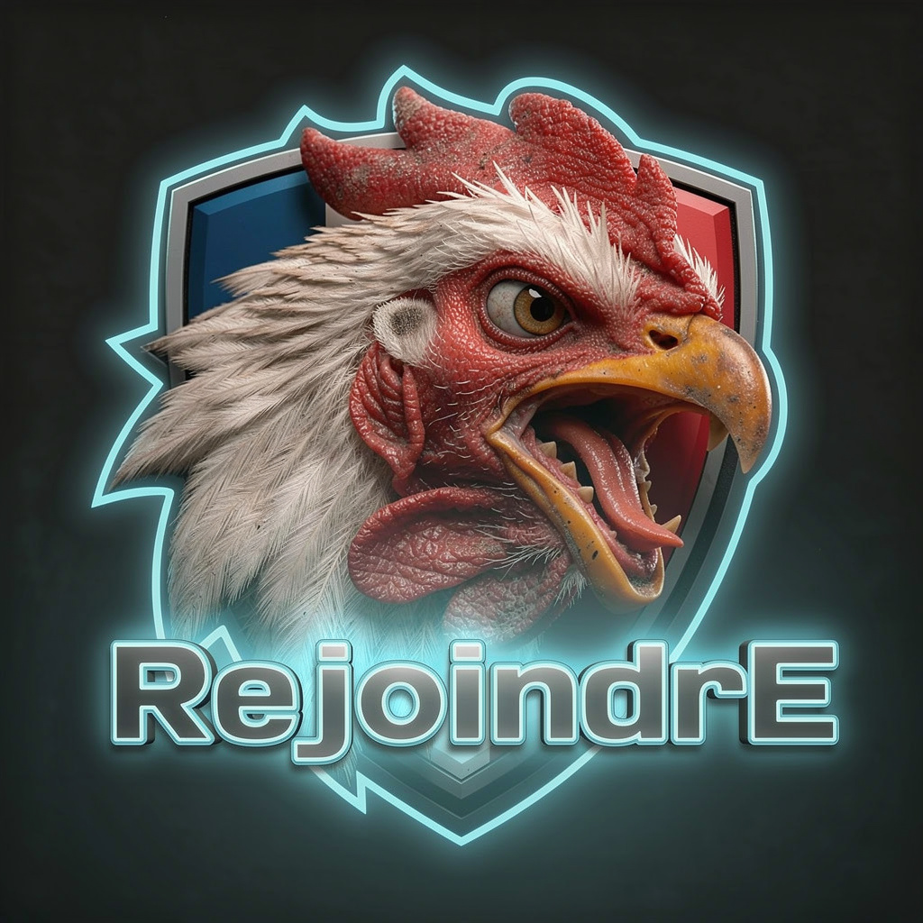 Rejoindre le serveur Discord